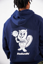 Load image into Gallery viewer, Roots x Stadiumlife: 'Off Szn Does Not Exist' Hoodie