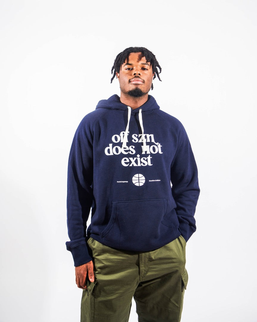 Roots x Stadiumlife: 'Off Szn Does Not Exist' Hoodie